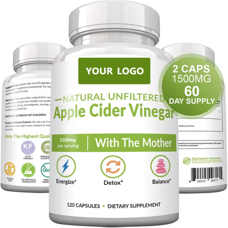 Vegan Slim Gummy Manufacturer - Doctor Formulated ACV Immune