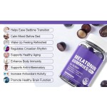 Melatonin Gummies Manufacturer - OEM Dietary Supplement Bulk