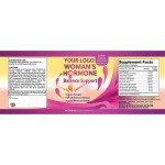 Women Supplement Capsule Manufacturer - Wholesale Price Customized