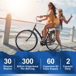 Probiotic Capsules Manufacturer - Gut Health 300 Billion CFU