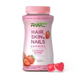Skincare Whitening Gummies Manufacturer - Competitive Prices Direct
