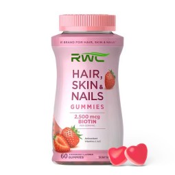 Skincare Whitening Gummies Manufacturer - Competitive Prices Direct