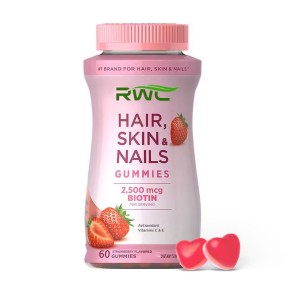 护肤美白软糖源头厂家 - 竞争价直接