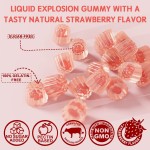 Collagen Gummy Manufacturer - OEM Wholesale Hyaluronic Acid