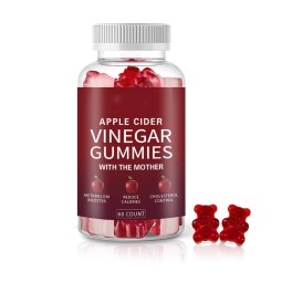 Apple Cider Vinegar Gummies Manufacturer - Organic Vegan Candy Supplement