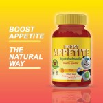 Weight Gain Gummies Manufacturer - 100% Organic Boost Appetite Kids