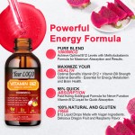 Vitamin B12 Liquid Manufacturer - Energy Boost Methylcobalamin 60ml