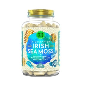 Shilajit胶囊源头厂家 - 热销海苔免疫支持