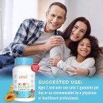 Multivitamin Gummies Manufacturer - Immune Support Chewable Kids