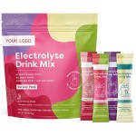 Electrolyte Powder Manufacturer - Vegan Preworkout Energy Drink Mix