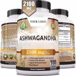 Ashwagandha Capsules Manufacturer - OEM ODM Immune Root Extract