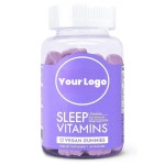 Melatonin Gummies Manufacturer - OEM ODM High Quality 10mg