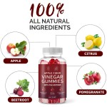 Apple Cider Vinegar Gummies Manufacturer - Organic Vegan Candy Supplement