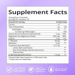 Melatonin Gummies Manufacturer - OEM ODM High Quality 10mg
