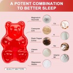 Vitamin D3 Magnesium Gummies Manufacturer - RWC Bone Development