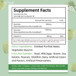 Soursop Leaves Liquid Drops Manufacturer - OEM Detox Cleanse