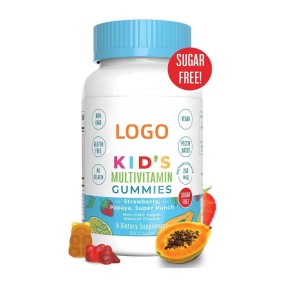 Multivitamin Gummies Manufacturer - Immune Support Chewable Kids