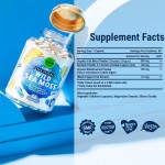 Shilajit Capsules Manufacturer - HOT Sale Sea Moss Immune Supports