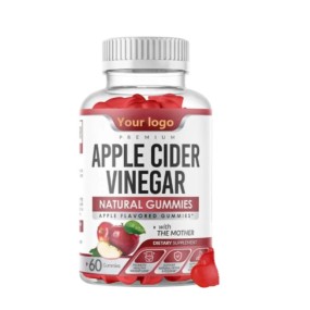 Apple Cider Vinegar Gummies Manufacturer - Private Label Vegan Free