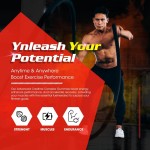 Creatine Gummies Manufacturer - Sugar Free Pre Workout Muscle