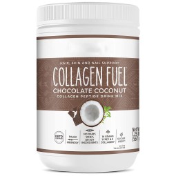 Collagen Drink Mix Manufacturer - OEM Private Label Chocolate Coconut