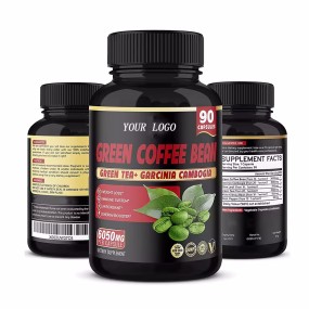 Coffee Supplements Capsules Manufacturer - 2025 New Free Samples