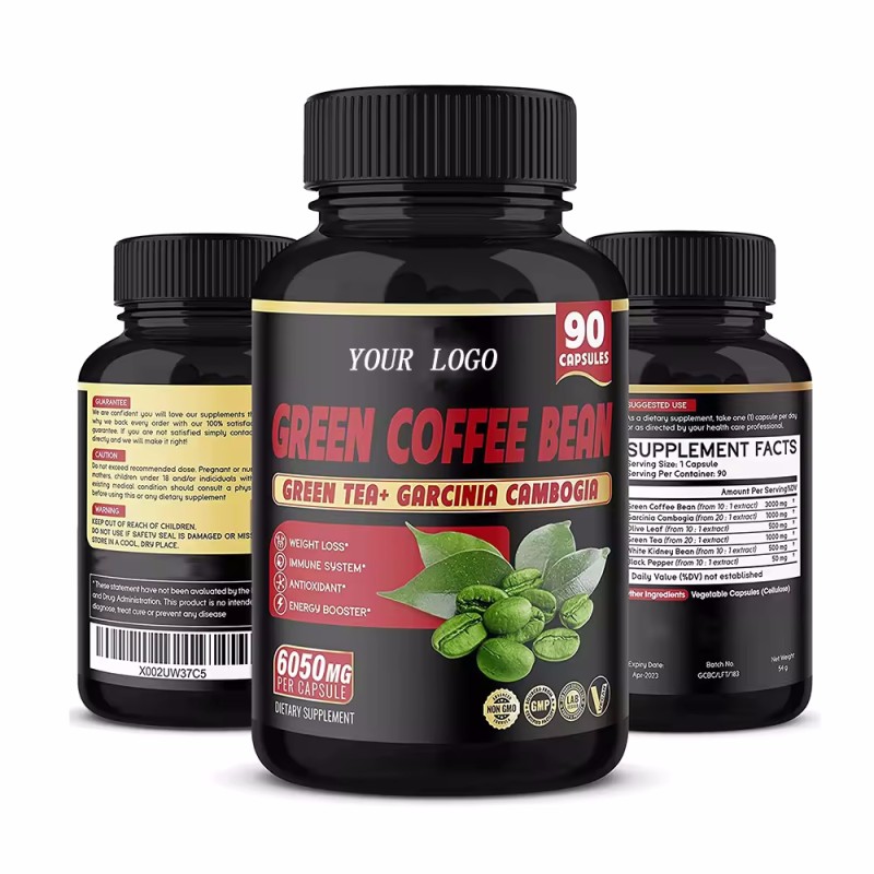 Coffee Supplements Capsules Manufacturer - 2025 New Free Samples