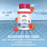 Multivitamin Gummies Manufacturer - Direct Factory Sale No Binders
