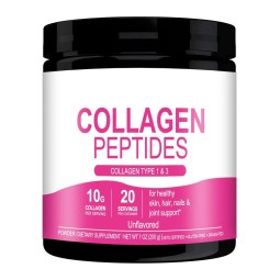Collagen Powder Manufacturer - RWC Type 1 and 3 for Skin