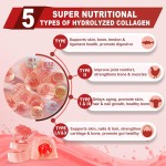 Collagen Gummy Manufacturer - Organic Vegan Beauty Brightening