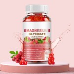 Vitamin D3 Magnesium Gummies Manufacturer - RWC Bone Development
