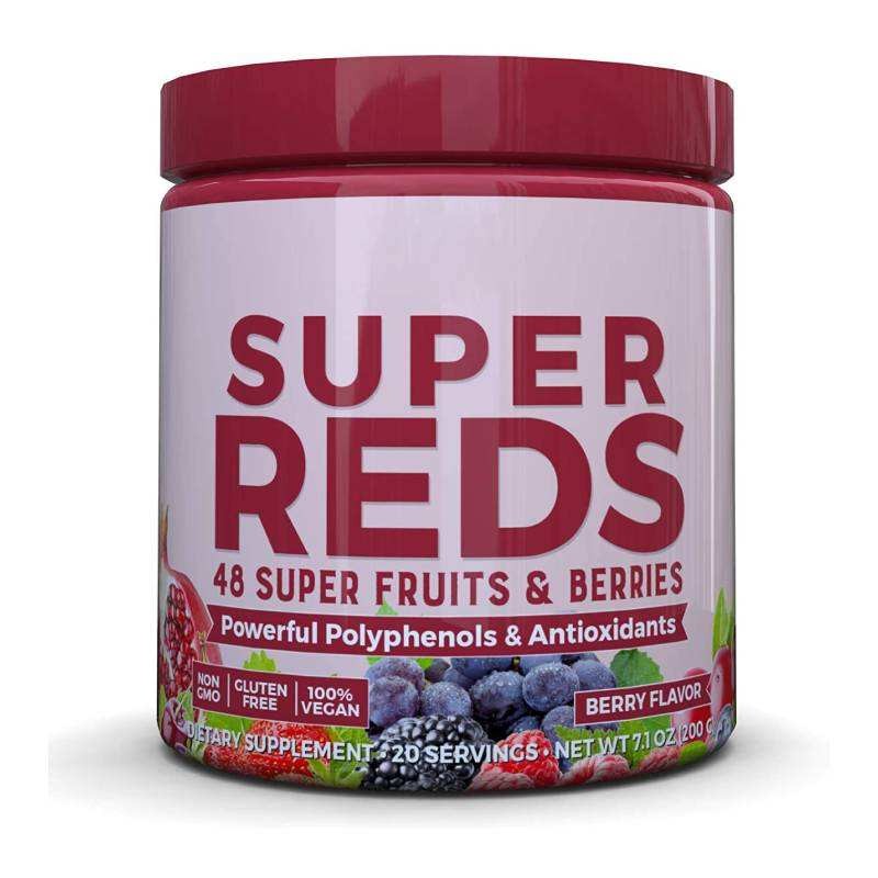 Superfood Drink Mix Manufacturer - OEM Super Reds Antioxidants