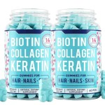 Vitamin Gummies Manufacturer - Private Label Vegan Biotin Collagen