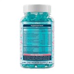 Vitamin Gummies Manufacturer - Private Label Vegan Biotin Collagen