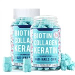 Vitamin Gummies Manufacturer - Private Label Vegan Biotin Collagen