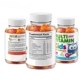 Kids Multivitamin Gummies Manufacturer - Private Label OEM ODM Natural