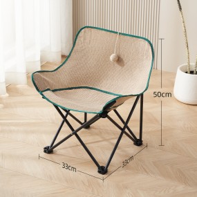 Desk Cat Nest Supplier - Foldable Scratch Resistant Multi