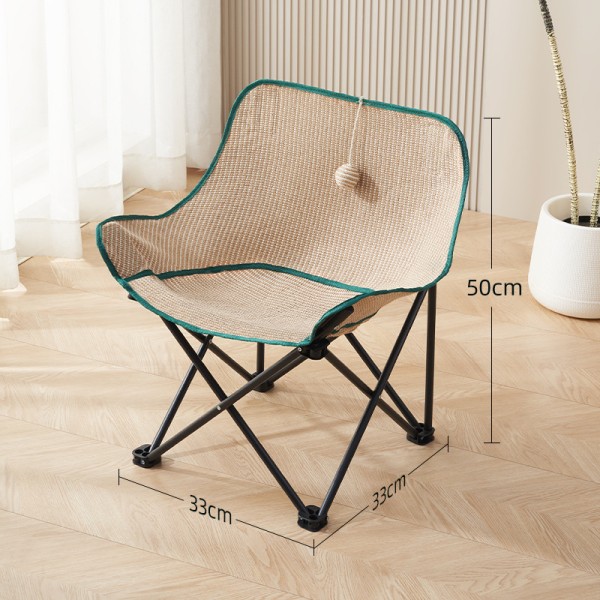 桌式猫窝供应商-折叠耐抓多猫