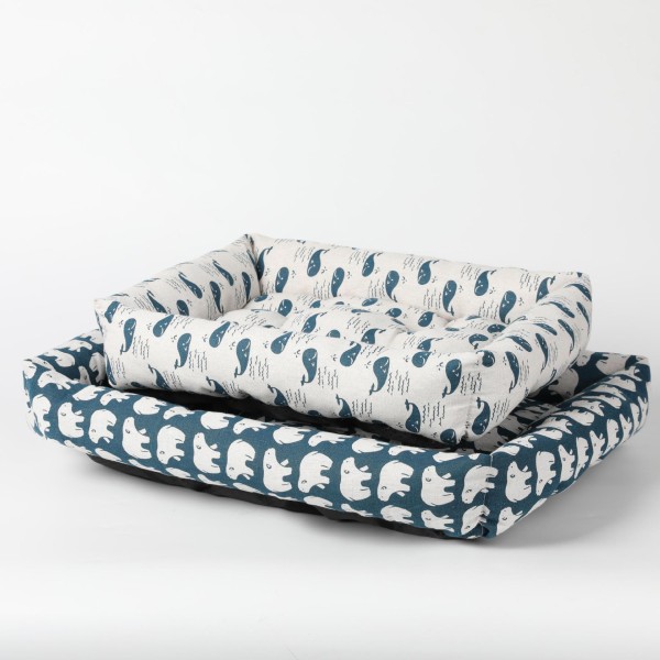 猫床洞穴工厂-新款环保夏季凉爽触感