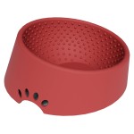 Pet Silicone Bowl Manufacturer - New Arrived Paw Design Eco-friendly