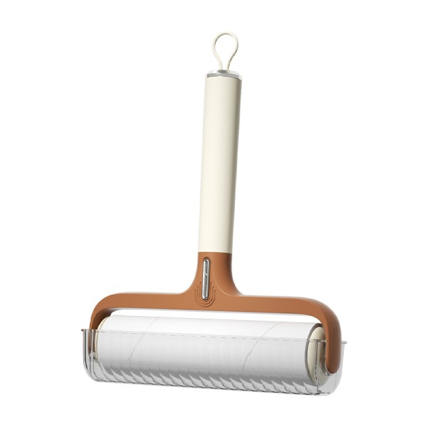 宠物毛发滚筒工厂-2025新款水洗便携