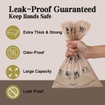 狗便袋厂家-新款咖啡香味降解