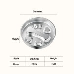 Slow Feeder Dog Bowl Manufacturer - Large Stainless Steel Anti Slip