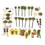 猫薄荷玩具厂家-天然银藤木天蓼棒