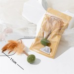 猫薄荷玩具厂家-天然银藤木天蓼棒