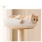 木质猫树厂家-现代公寓舒适垫