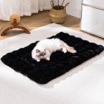 宠物枕垫厂家-仿兔毛加厚窝