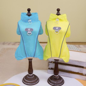 Pet Sun Suit Factory - Lightweight Polyester Four Leg UV