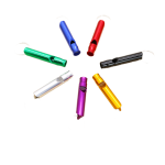 狗训练口哨工厂-铝合金户外宠物