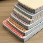 骨科宠物床供应商-安抚窝垫柔软舒适